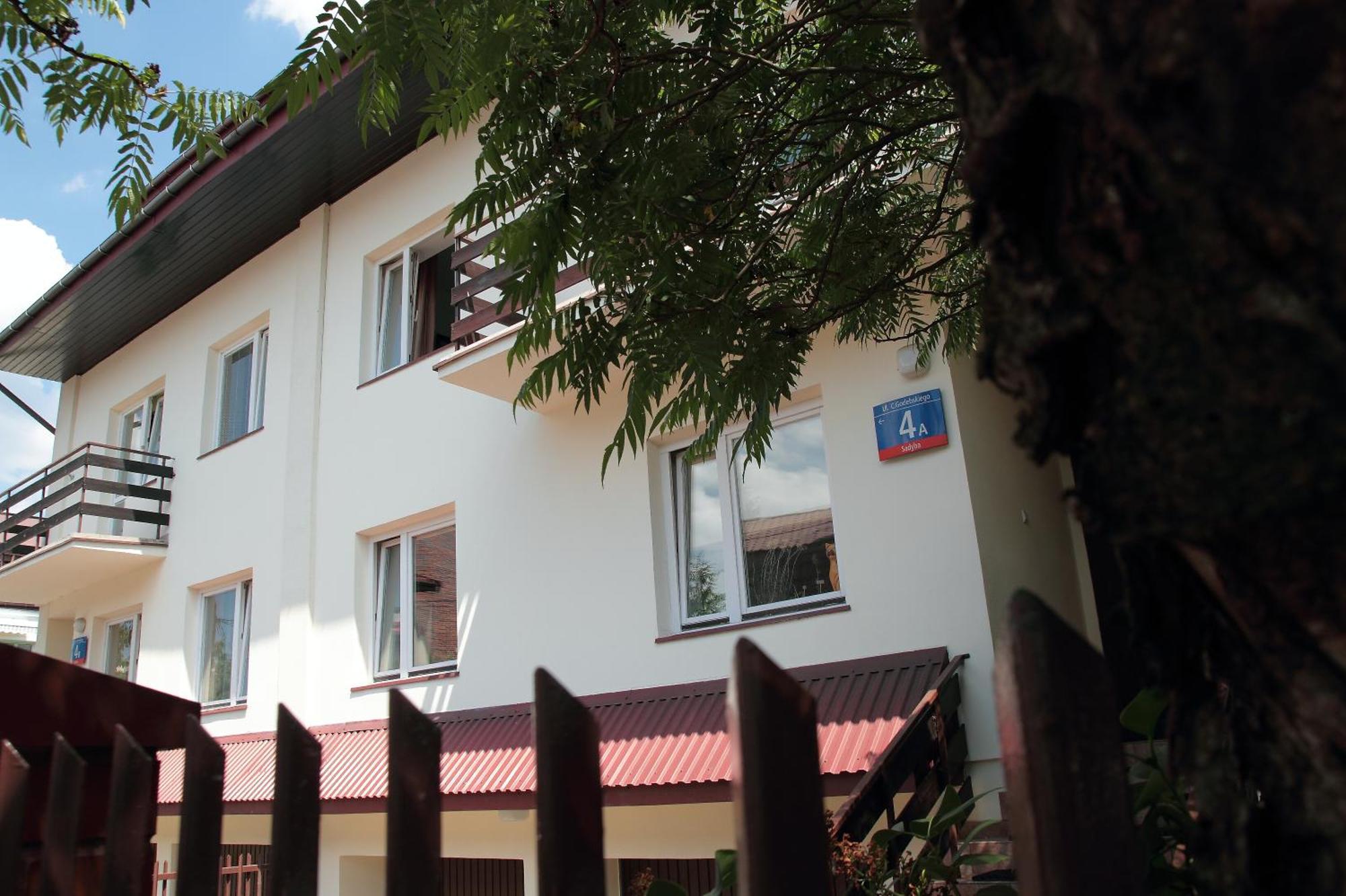 Abracadabra Apartment Варшава Екстериор снимка