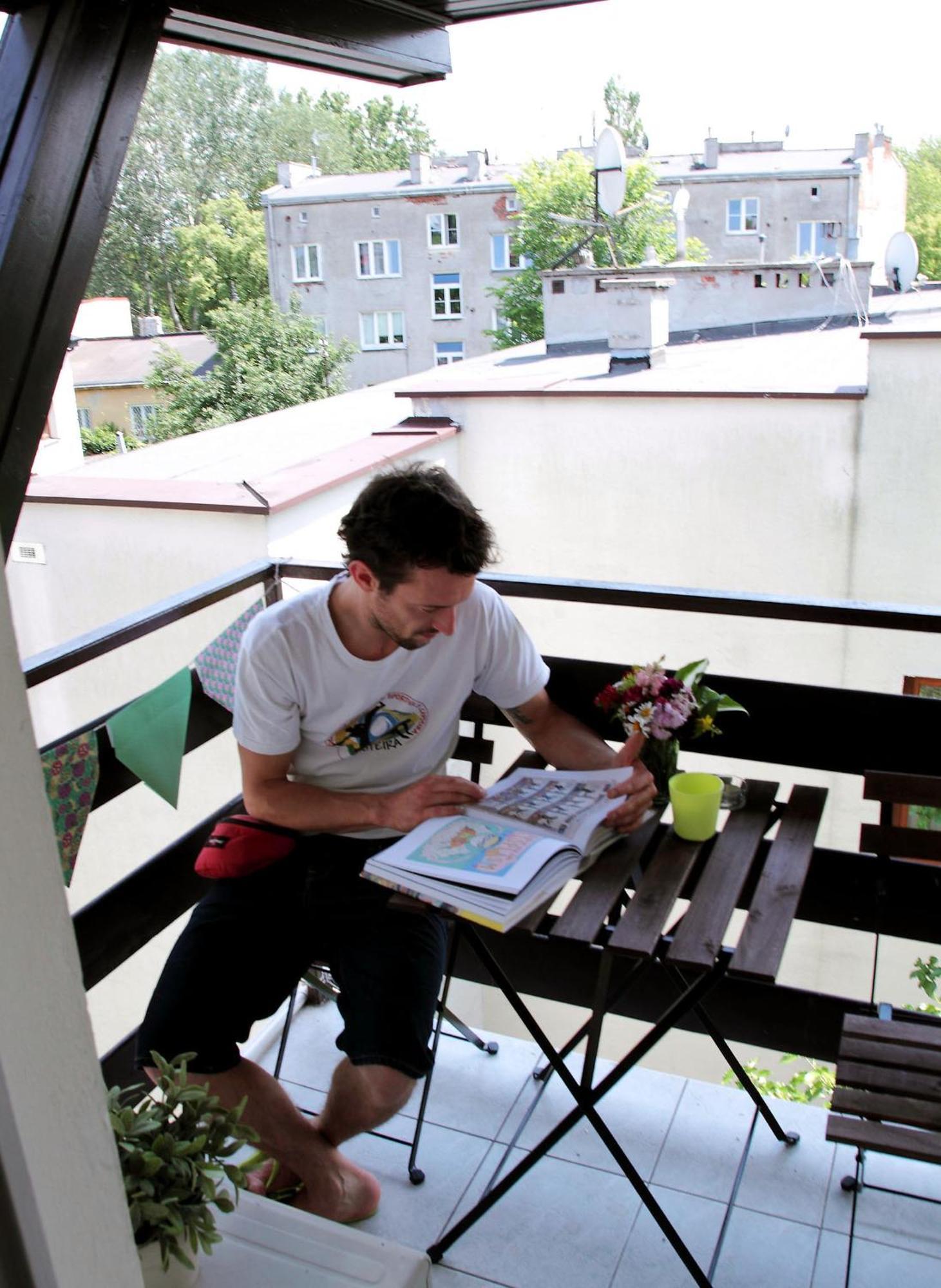 Abracadabra Apartment Варшава Екстериор снимка